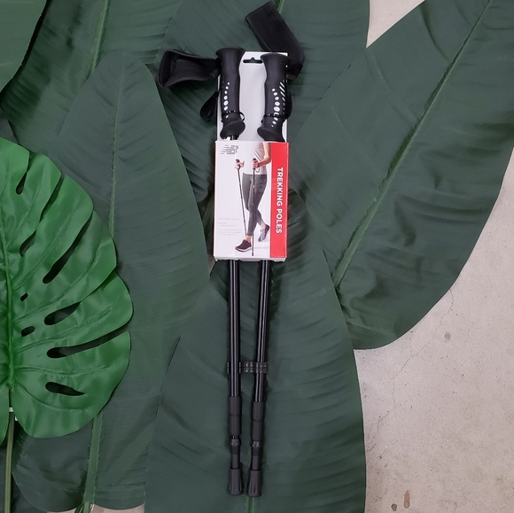 new balance walking poles